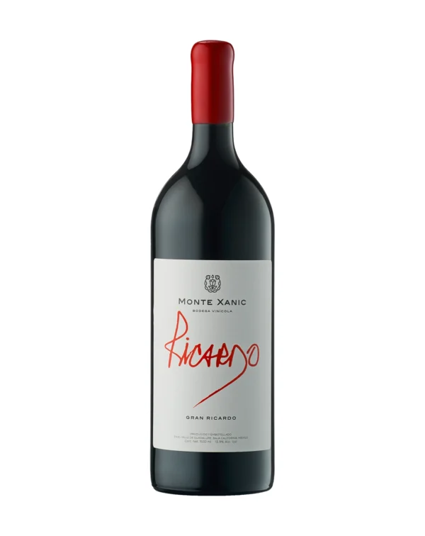 Monte Xanic Gran Ricardo Magnum 2021