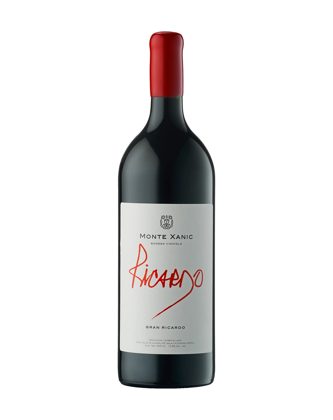 Monte Xanic Gran Ricardo Magnum 2021