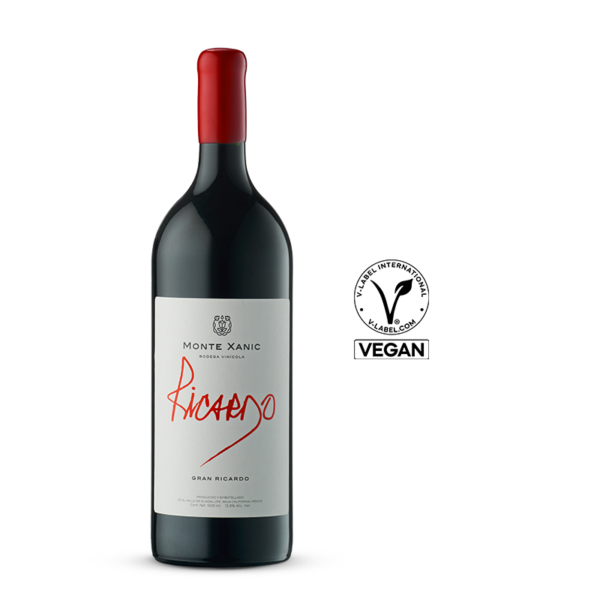 Monte Xanic Gran Ricardo Magnum 2021