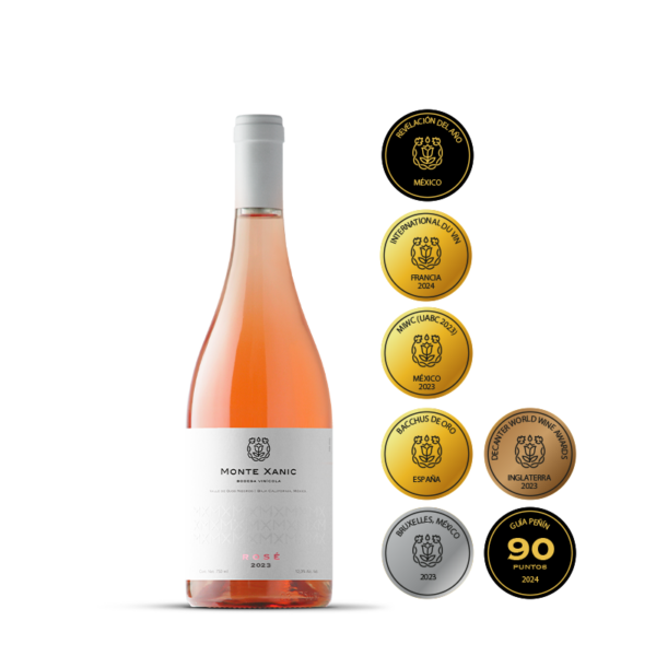 Monte Xanic Rosé 2023