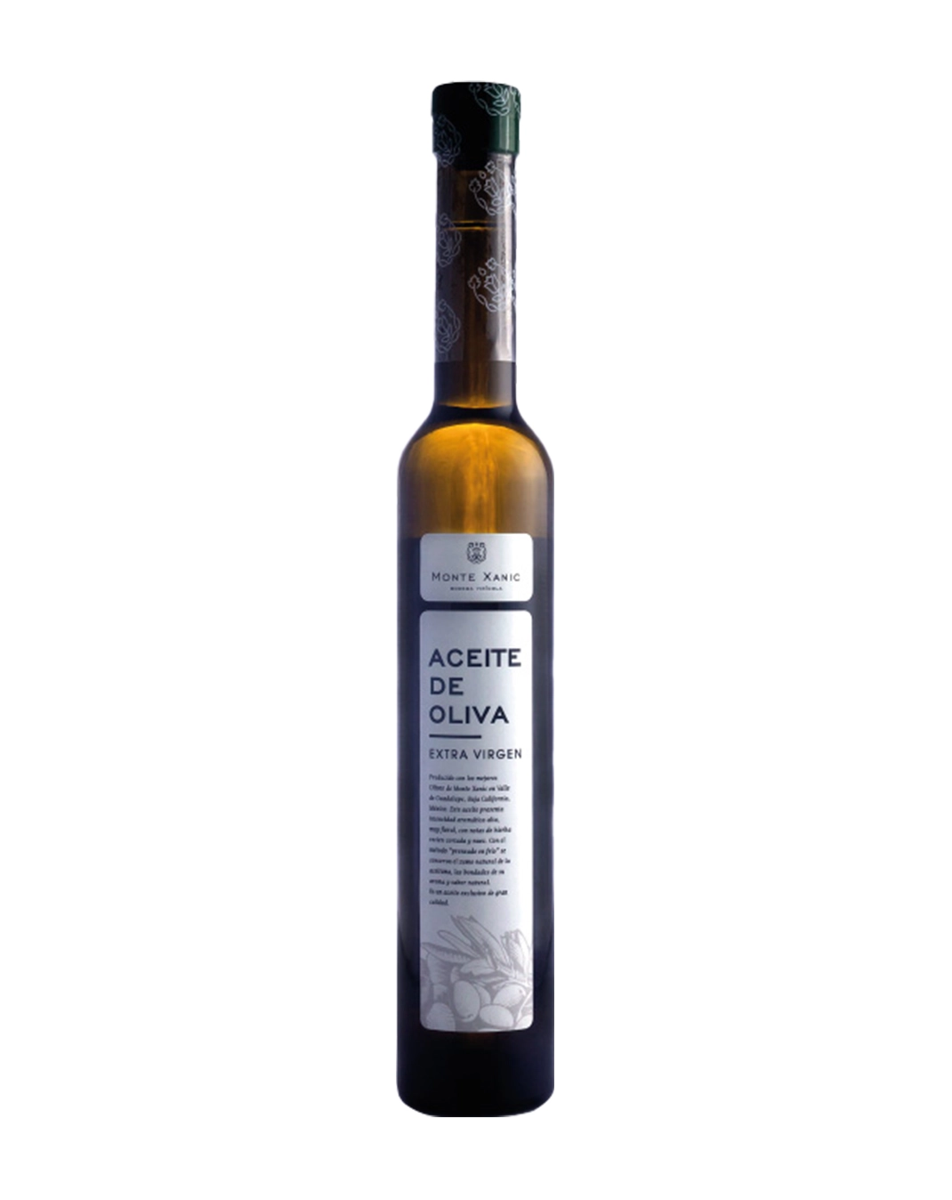 Aceite de oliva Monte Xanic