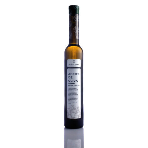 Aceite de oliva Monte Xanic