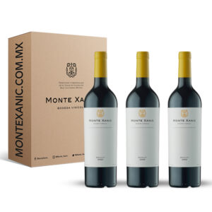 Kit Merlot 3 botellas