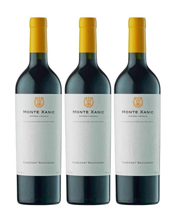 Kit Cabernet Sauvignon 3 botellas