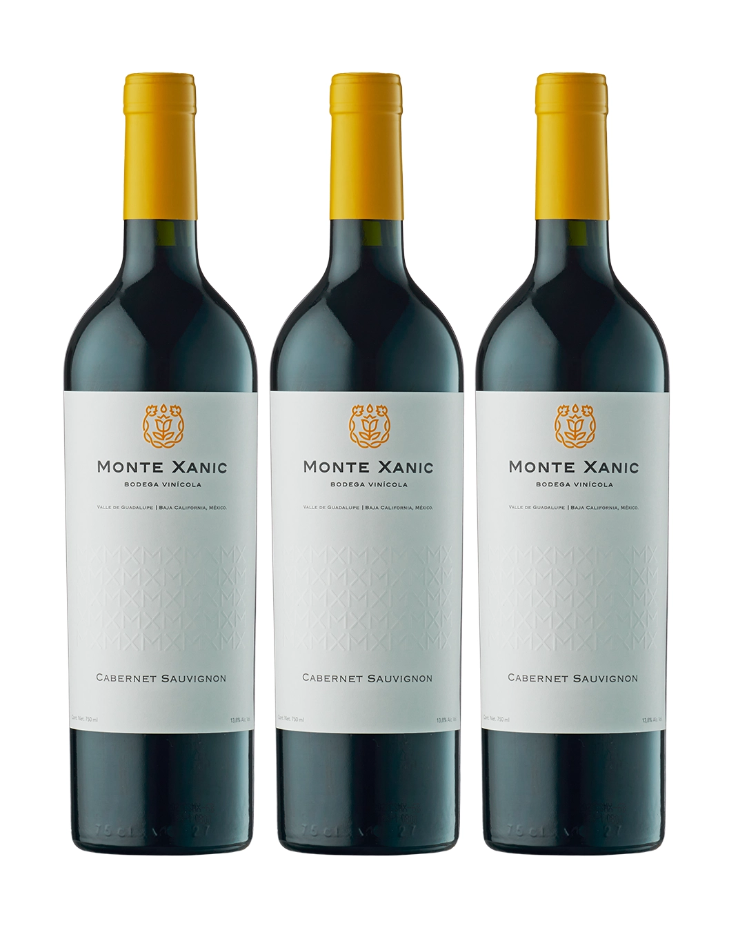 Kit Cabernet Sauvignon 3 botellas