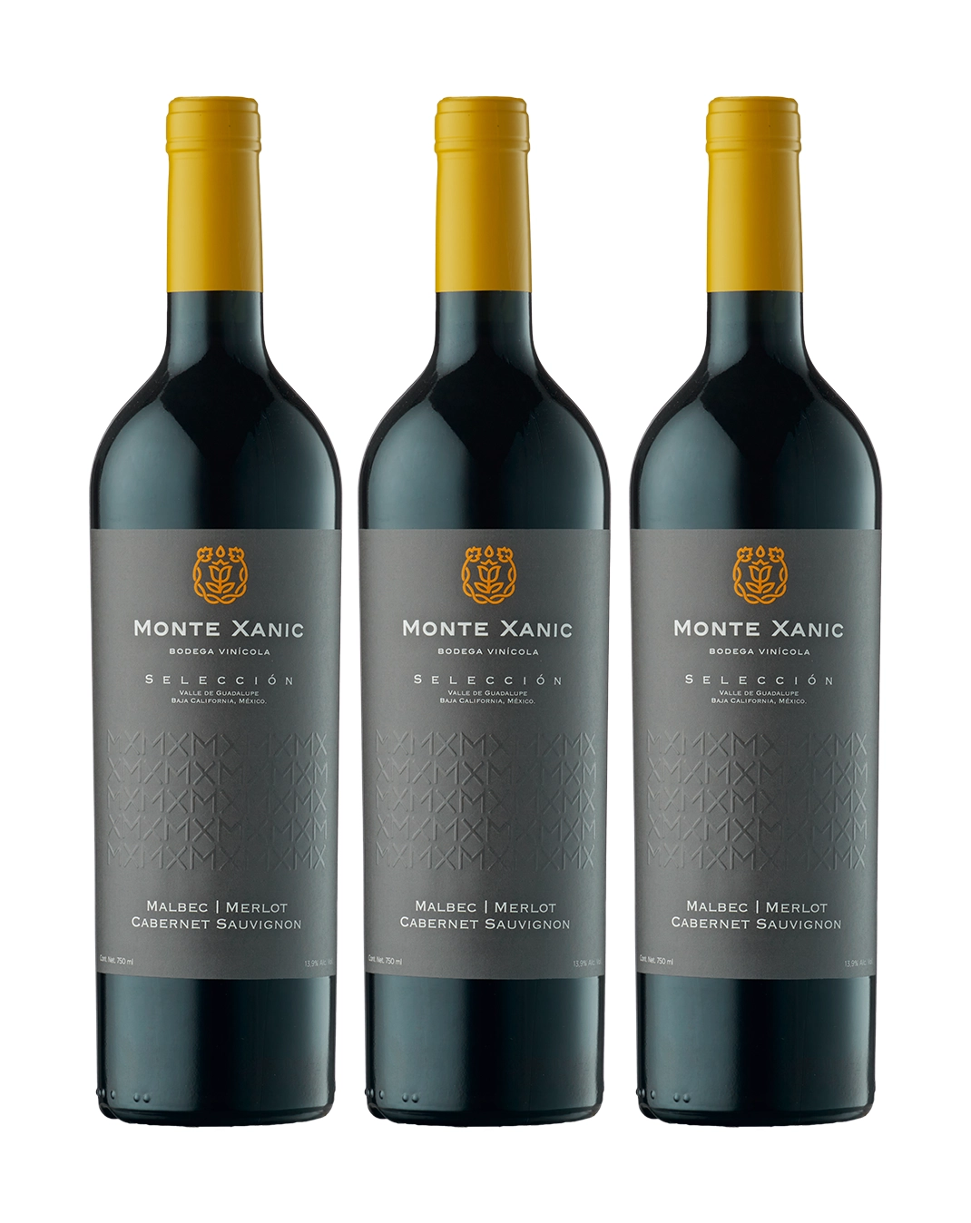 Kit Selección 3 botellas
