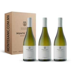 Kit Chardonnay 3 botellas