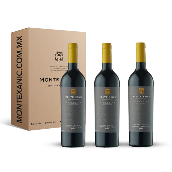 Kit Selección 3 botellas