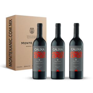 Kit Calixa Blend 3 botellas