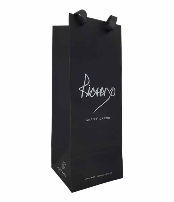 Bolsa Negra para Gran Ricardo