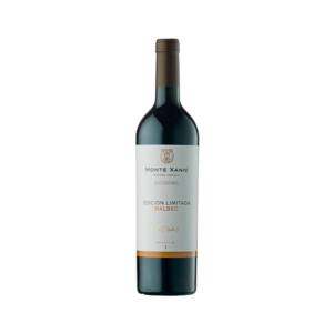 Monte Xanic Malbec 2022, Edición Limitada