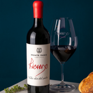MONTE XANIC GRAN RICARDO 2021 PERSONALIZABLE