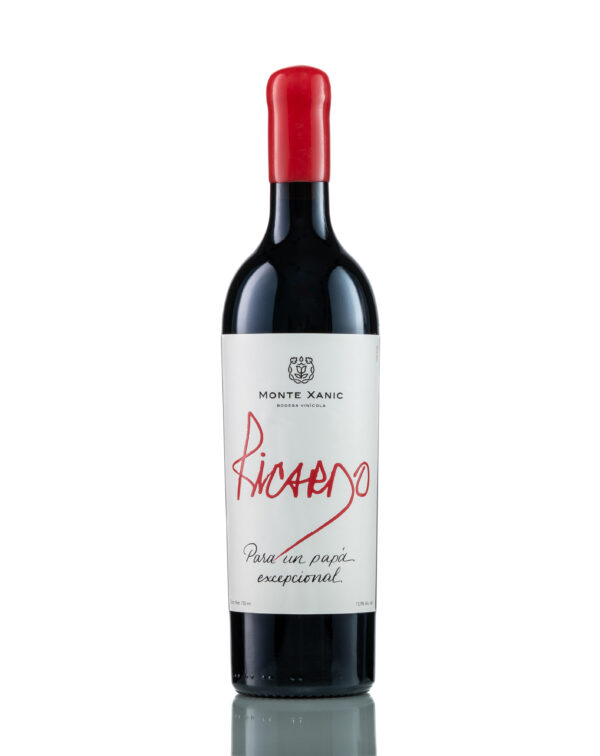 Monte Xanic Gran Ricardo 2021 personalizable