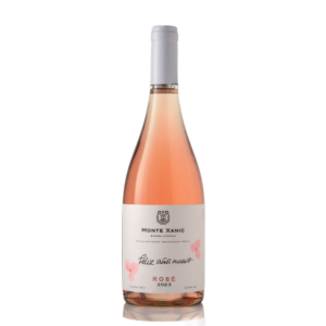 Monte Xanic Rose 2023 personalizable