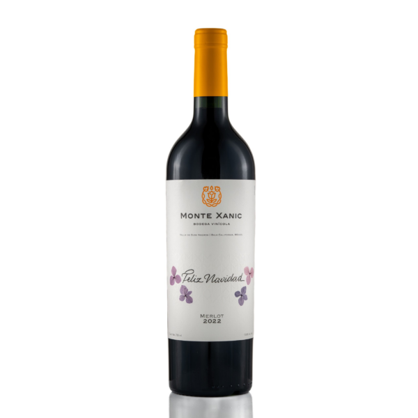 Monte Xanic Merlot 2023 personalizable