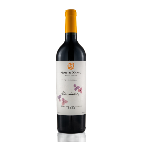 Monte Xanic Cabernet Sauvignon 2022 personalizable