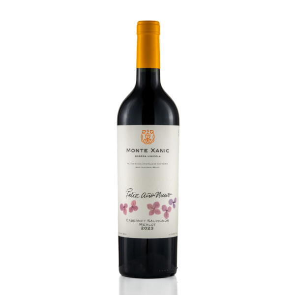 Monte Xanic Cabernet Merlot 2023 personalizable