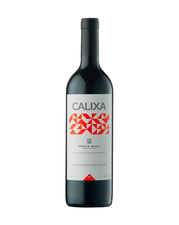 Calixa Cabernet Sauvignon Syrah 2024