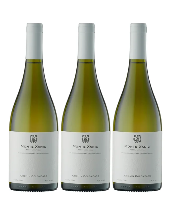 Kit Chenin Colombard 3 botellas