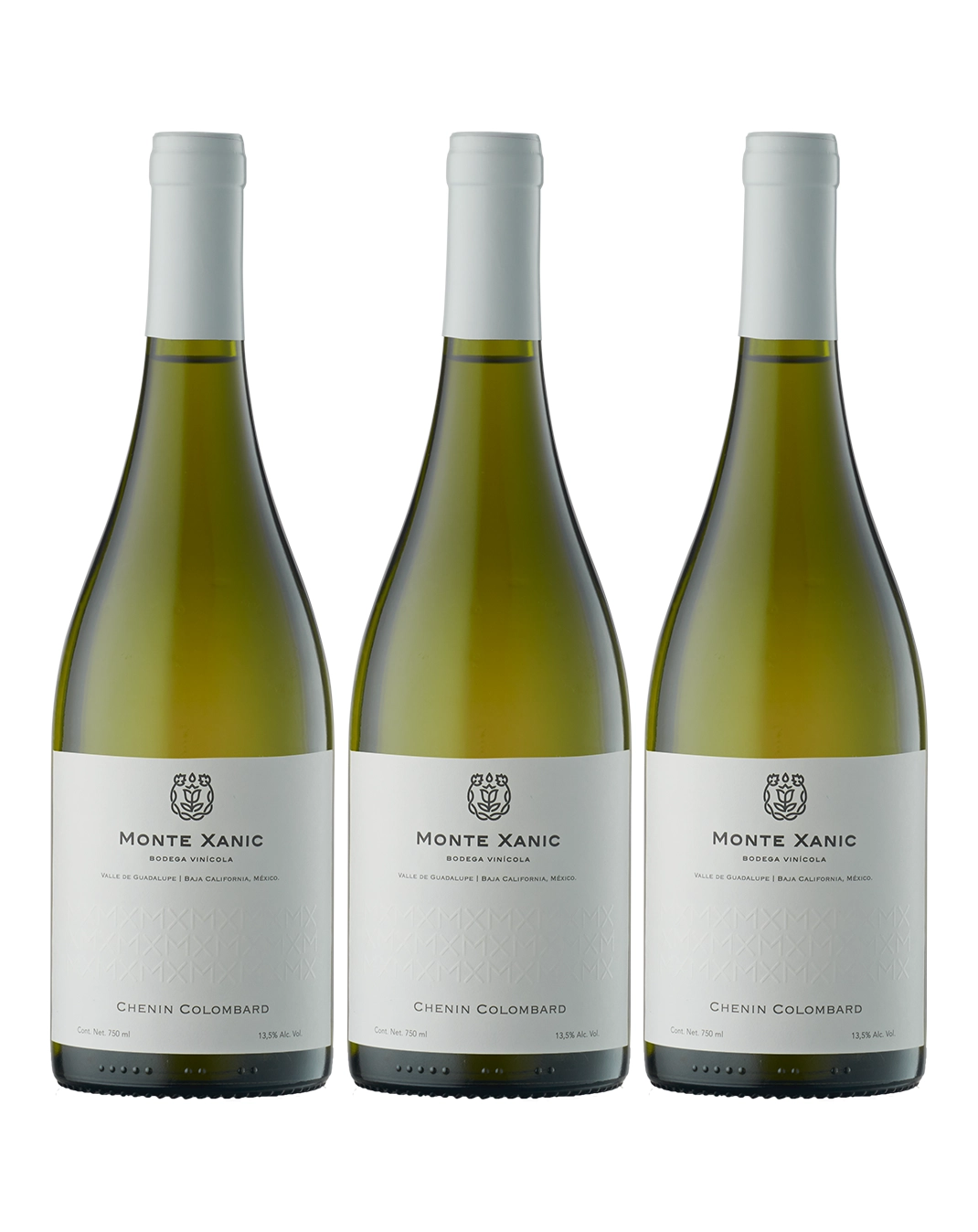 Kit Chenin Colombard 3 botellas