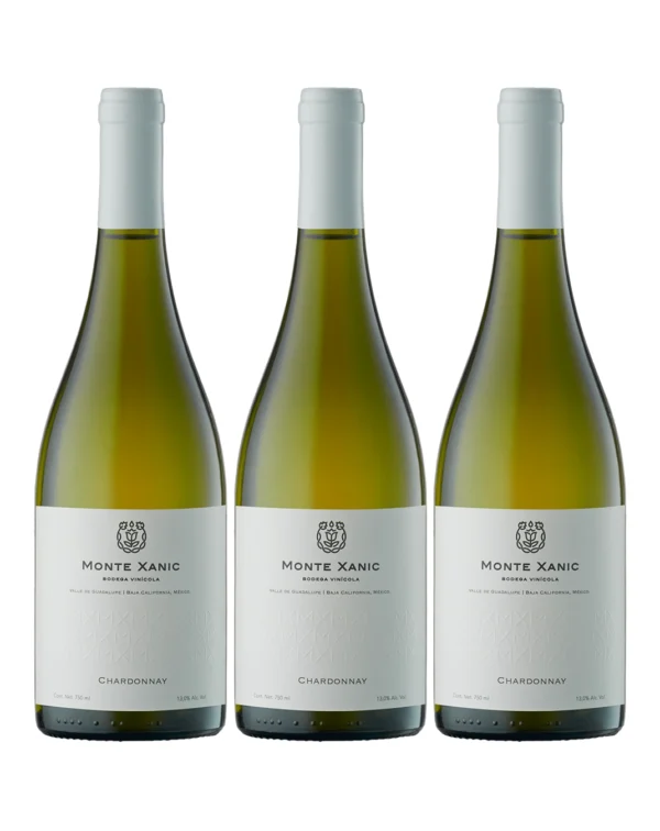 Kit Chardonnay 3 botellas