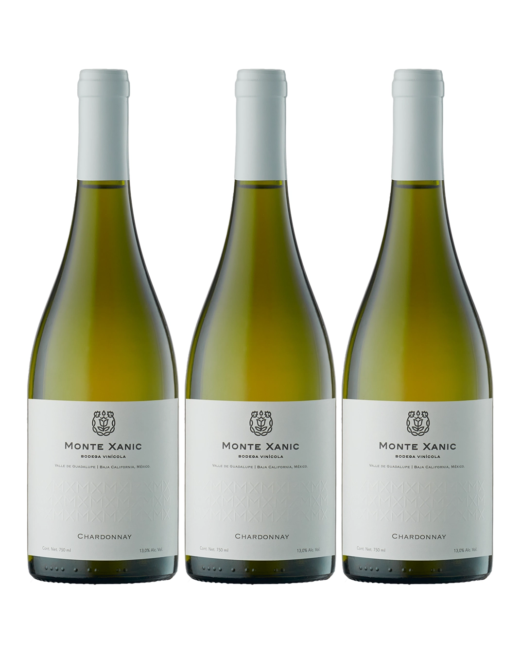 Kit Chardonnay 3 botellas