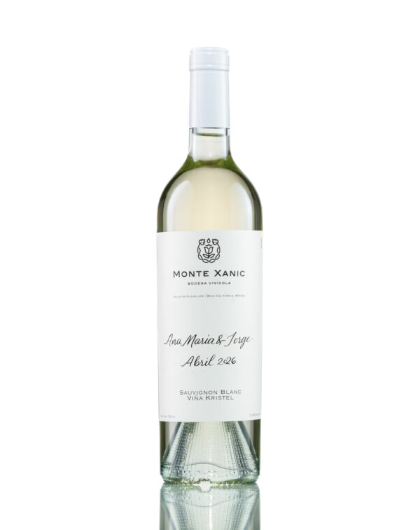 Monte Xanic Sauvignon Blanc 2024 personalizable