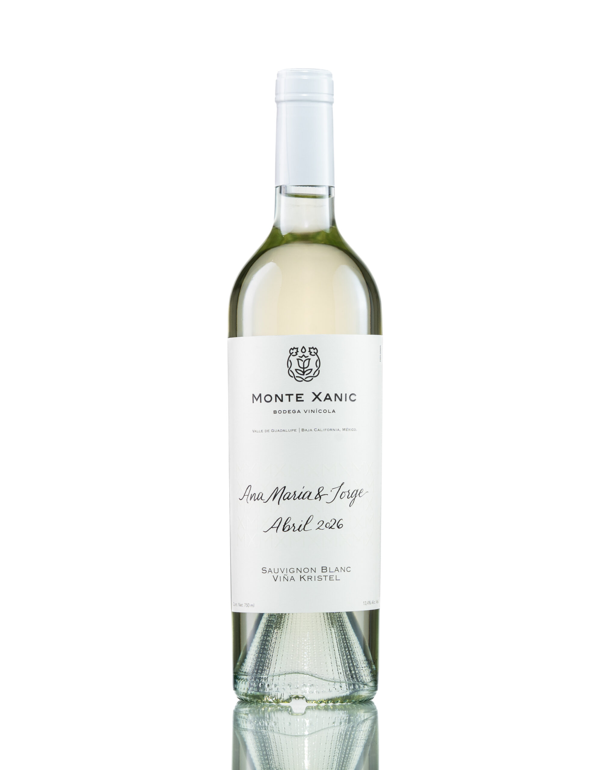 Monte Xanic Sauvignon Blanc 2024 personalizable