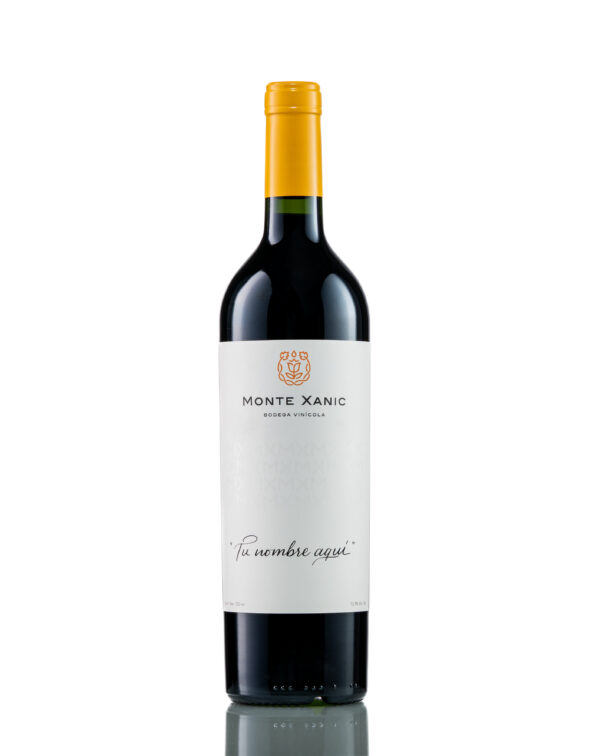 Monte Xanic Merlot 2024 personalizable