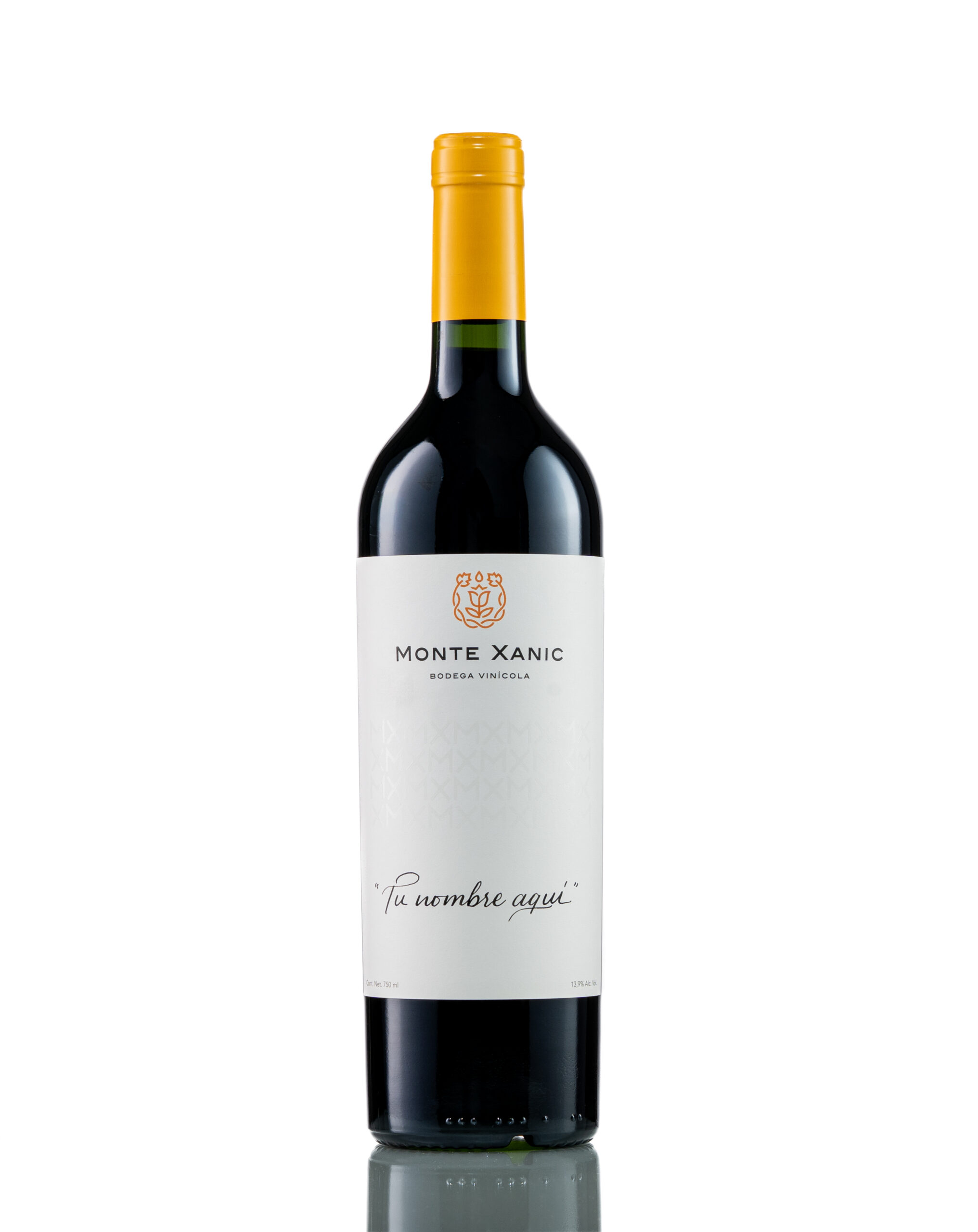Monte Xanic Merlot 2024 personalizable