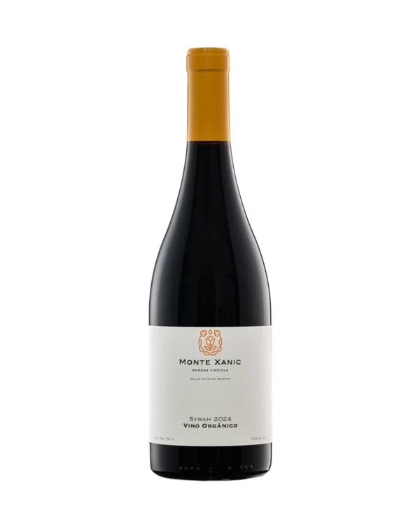 Monte Xanic Syrah Orgánico