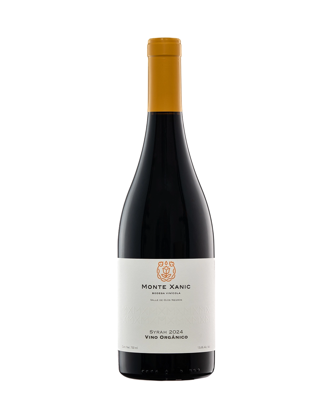 Monte Xanic Syrah Orgánico