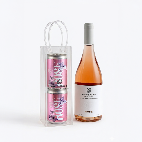 Rosa Mexicano – Kit con latas de regalo